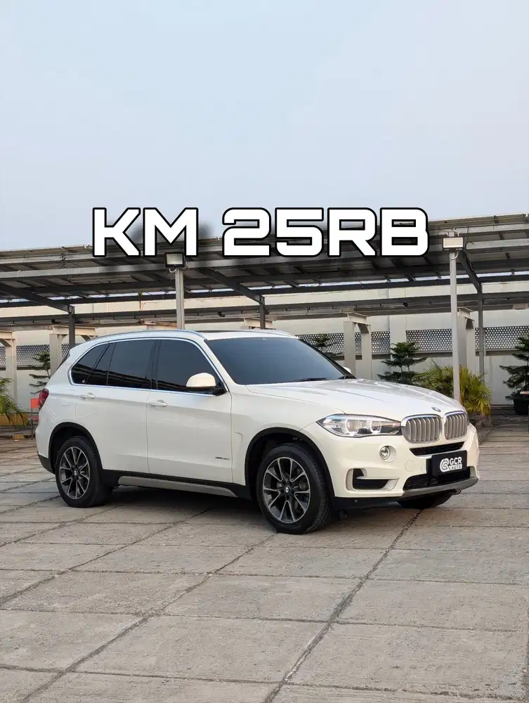 • SERVICE RECORD RESMI • BMW X5 XDRIVE XLINE BENSIN AT 2017 / 2018