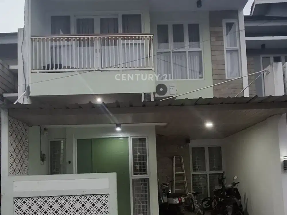 DI JUAL RUMAH SIAP HUNI DI CIPUTAT SERUA INDAH