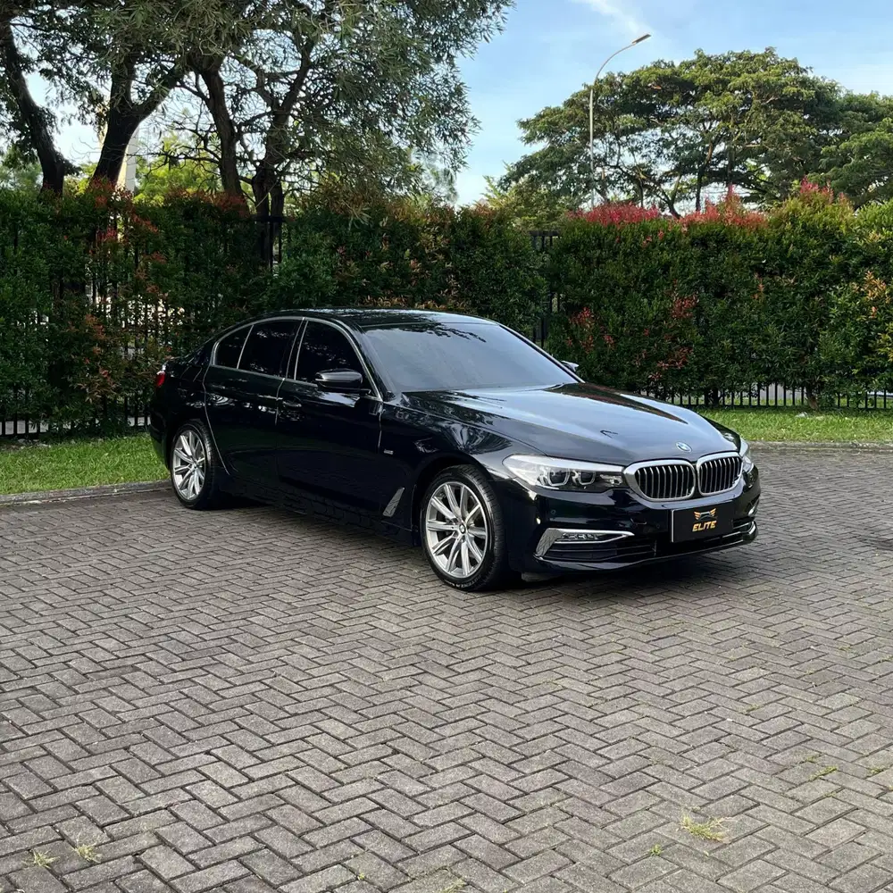 [ LOW ODO ] BMW 520i Luxury G30 2019