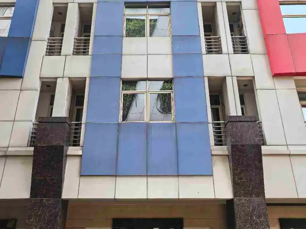 Ruko Kirana Boutiq 4lantai, Furnished,Lift, Bagus