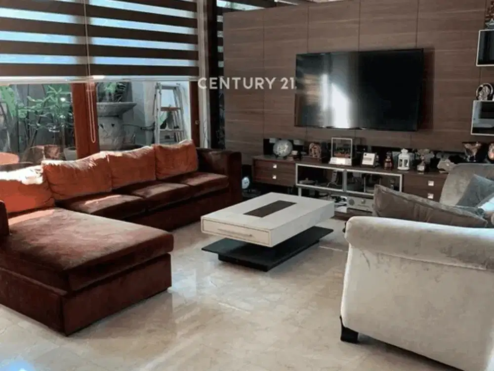DIJUAL RUMAH DALAM CLUSTER PREMIUM KEBAYORAN BINTARO JAYA