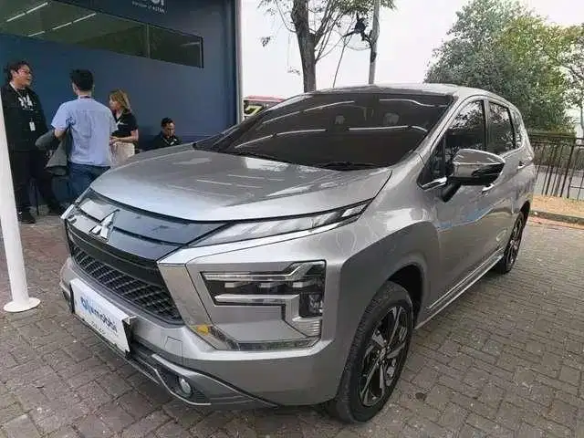 DP RENDAH Mitsubishi Xpander 1.5 Ultimate Bensin-AT 2022 FAV