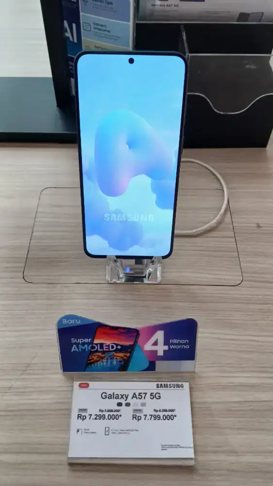 Samsung A57 kredit tentu bisa pakai home kredit aja