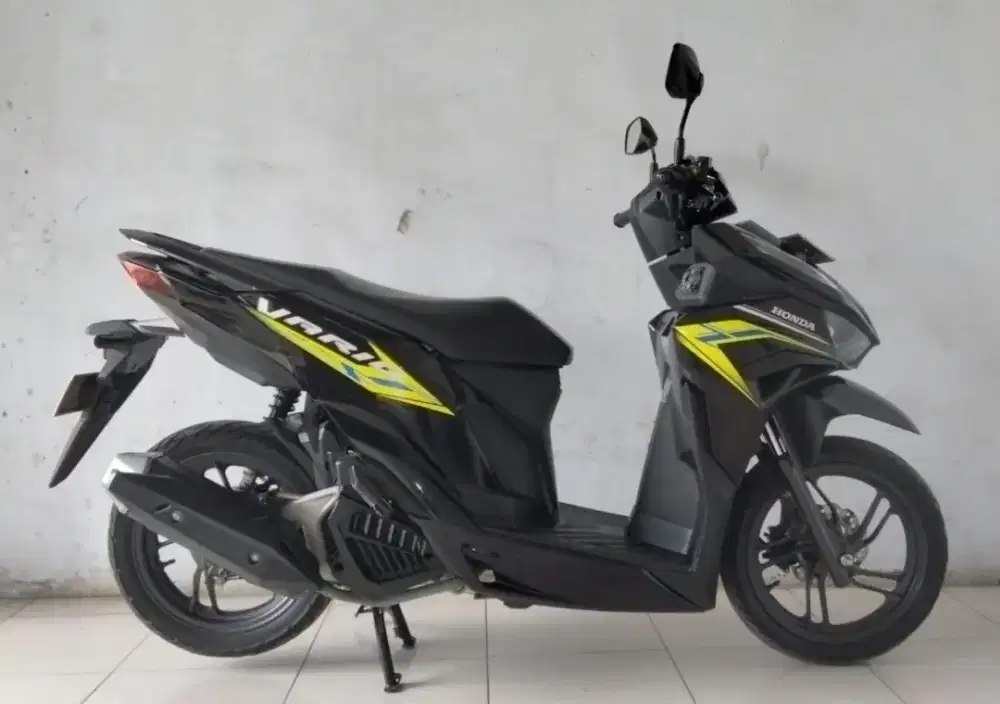 Honda Vario 125 Tahun 2024 Lengkap BK Medan