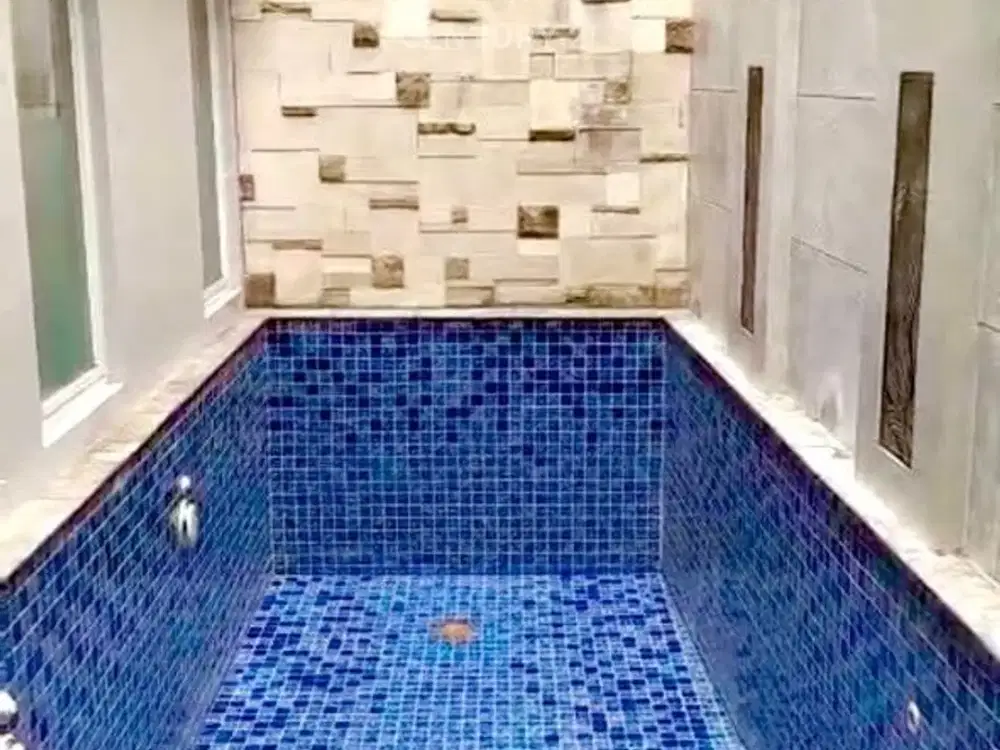 DIJUAL RUMAH BARU RENOVASI ADA POOL CIPETE JAKARTA SELATAN