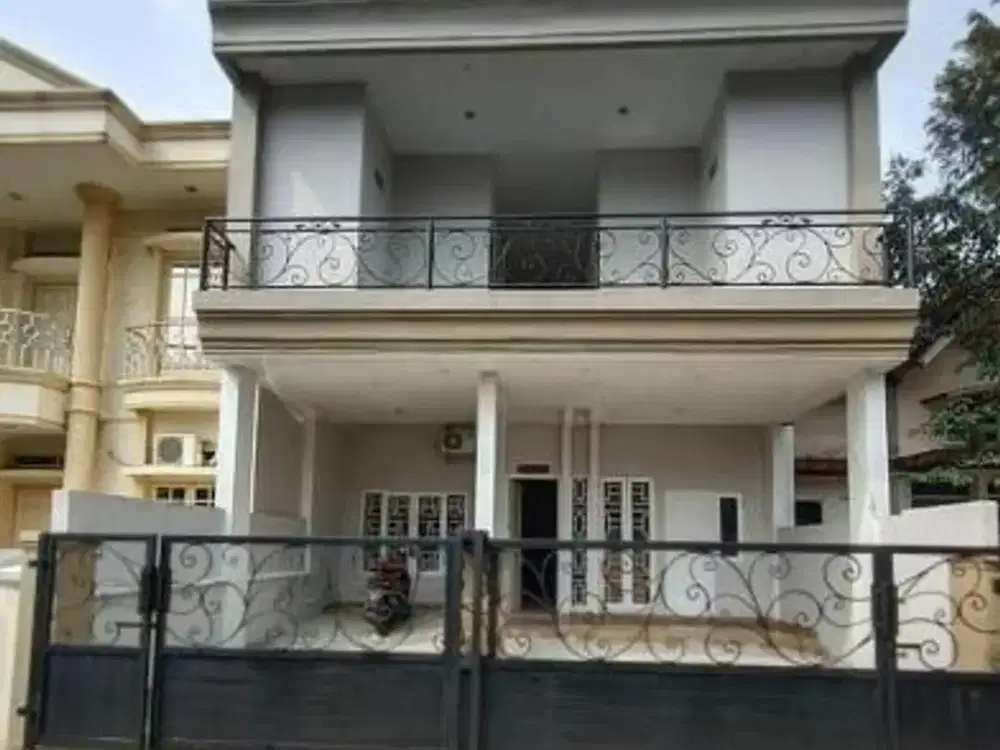 Rumah Cantik Mewah Idaman Siap Huni Terbaik di Dalam Cluster Citra Raya Tangerang