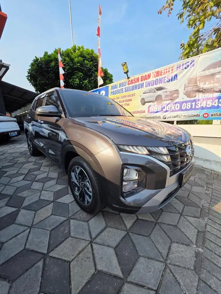 Creta Trend Tahun  2024