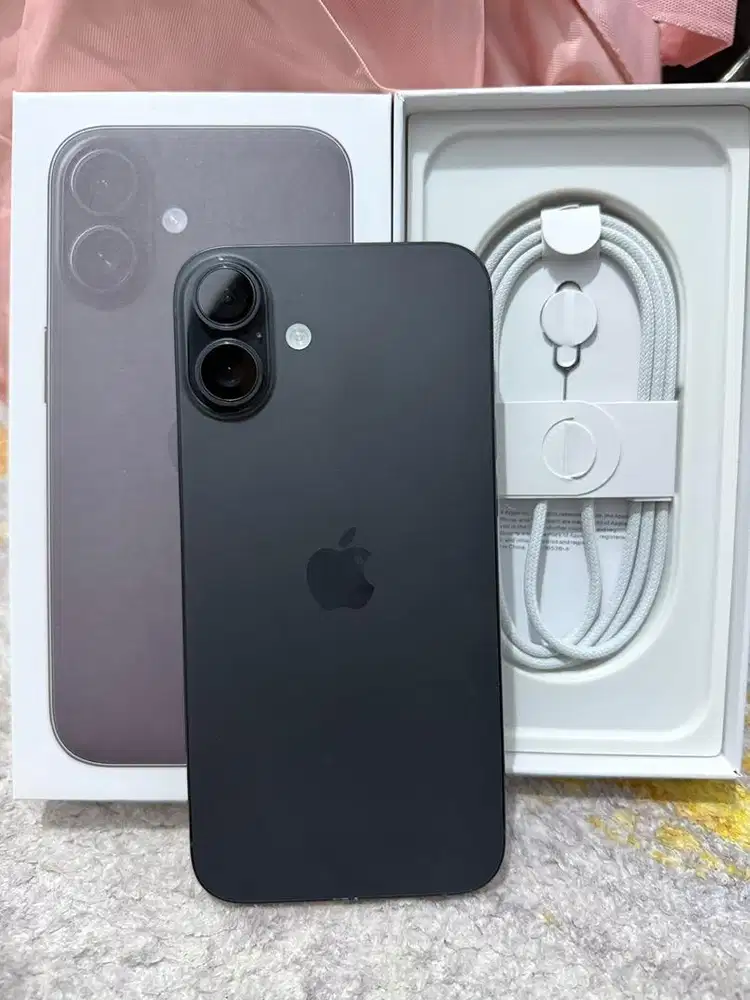 iphone 16plus 128 gb SIMLOCK