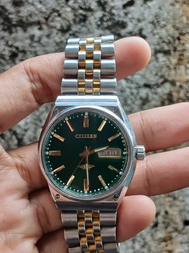 jam tangan citizen automatic