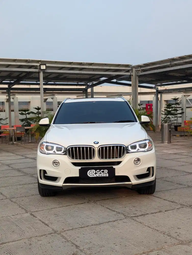 • ODO 25 RB RECORD • BMW X5 XDRIVE35I XLINE 2017 / 2018