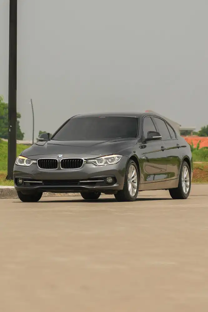 BMW 320i Sport Facelift LCI 2017 (F30)