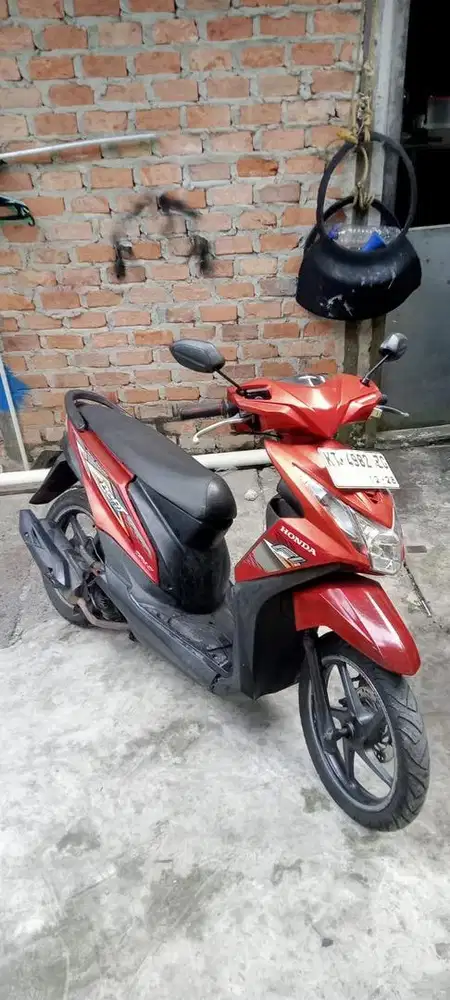 honda beat fi tahun 2013