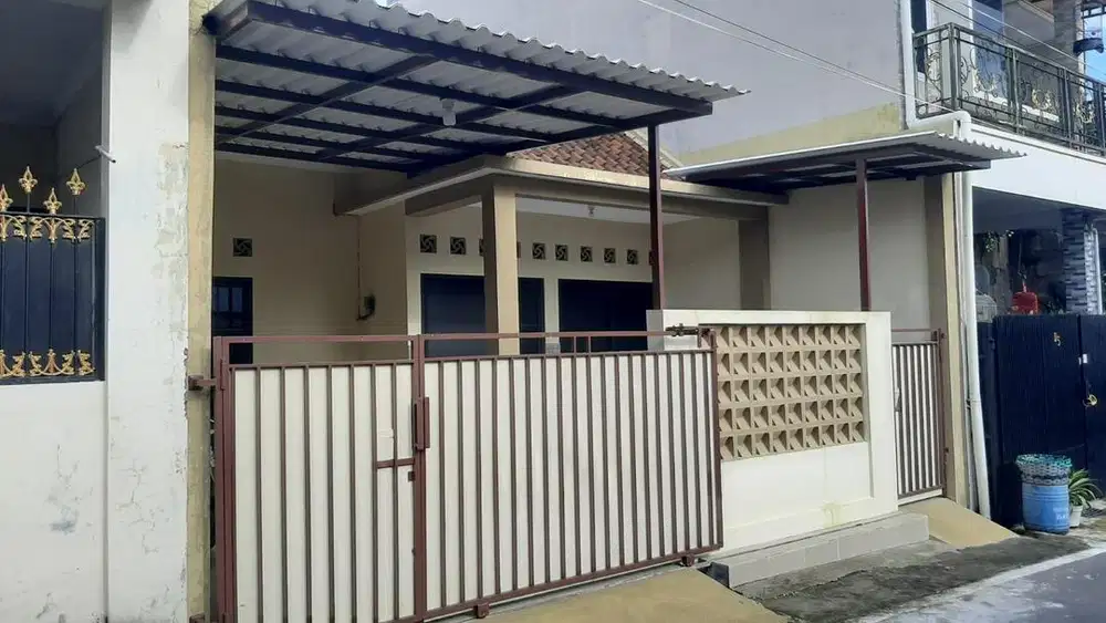 Dijual Perum Griya Sentosa Idaman