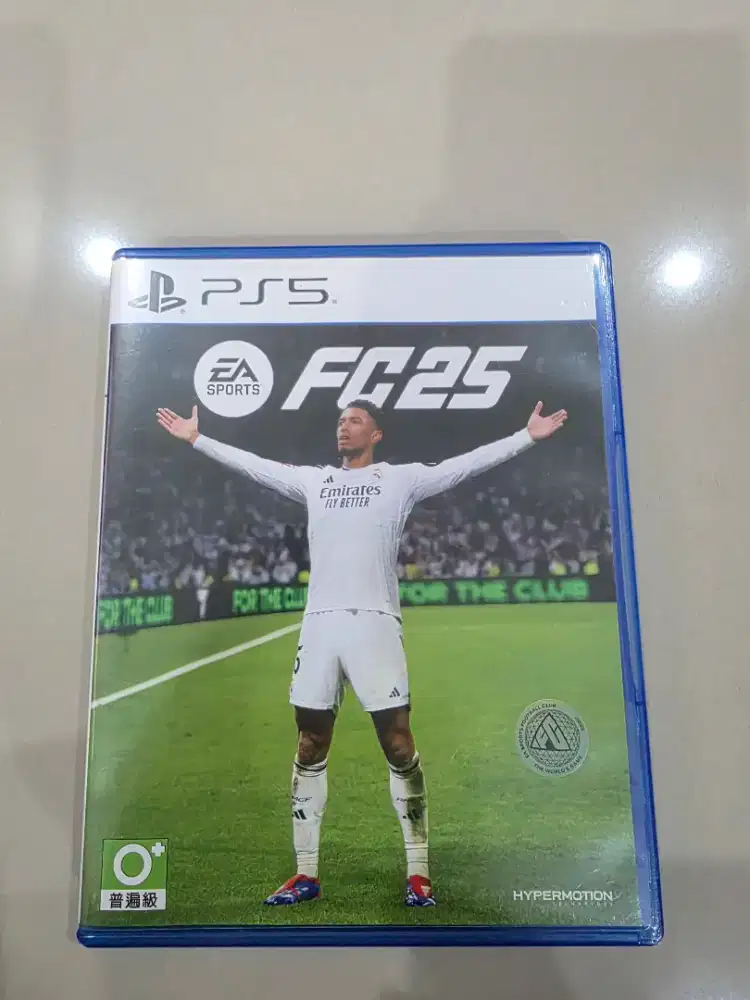 BD FC 25 PS 5 (Mulus)