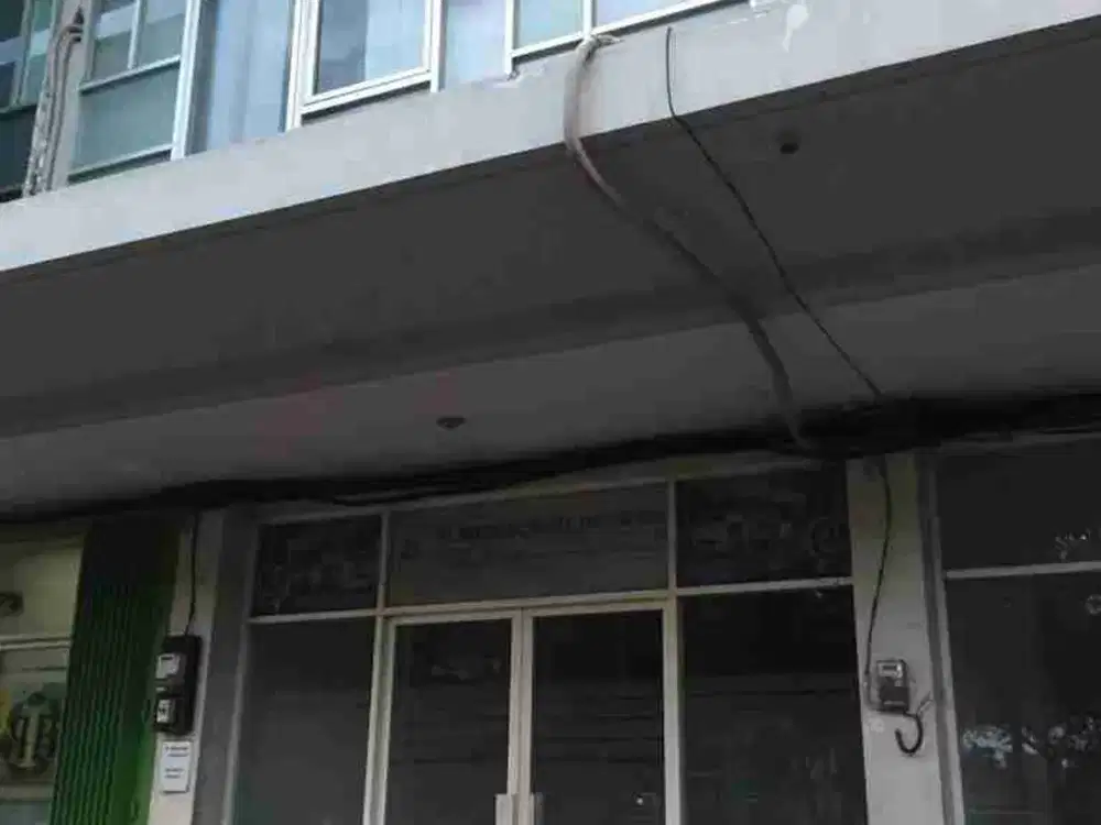 Disewakan Ruko 4 Lantai, Nol Jalan Merr. Surabaya Kota.