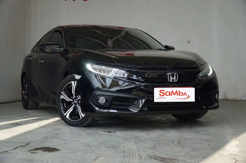 SUPER LIKE NEW !! KM 78RB RECORD !! HONDA CIVIC ES TURBO 1.5 CVT 2018