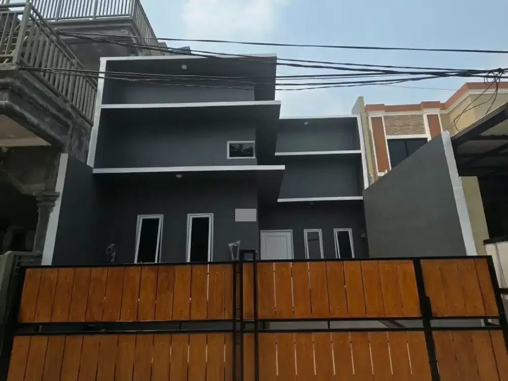Rumah Cantik Terbaik Siap Huni Harga Super Murah di Citra Raya Tangerang