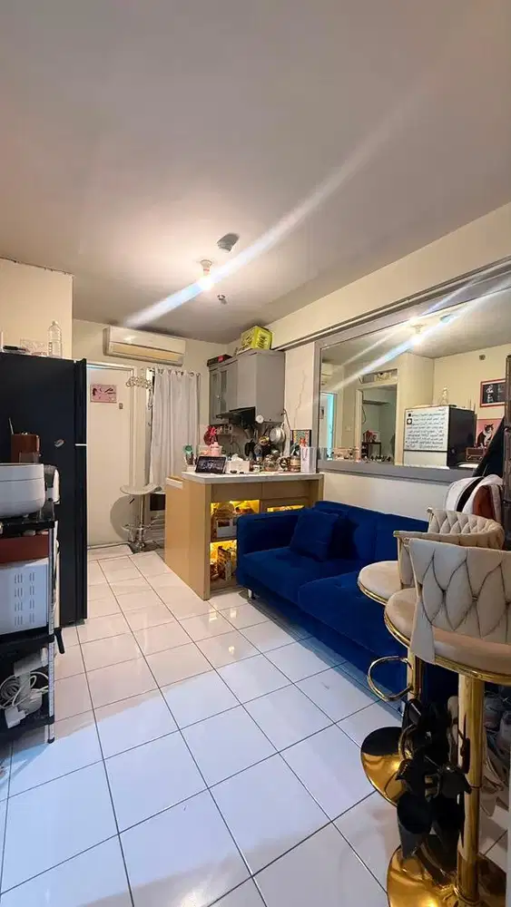Dijual apartemen Kalibata City Tower Flamboyan 2BR