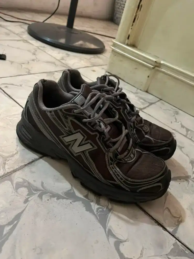 jual sepatu nb 740