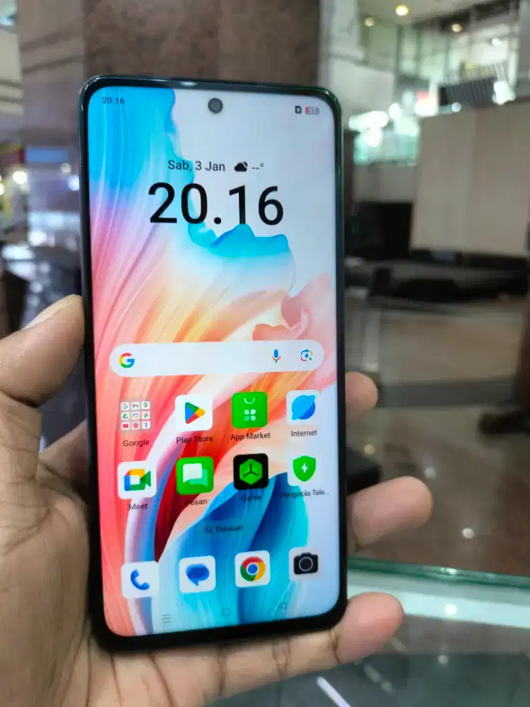 OPPO A58 ( Second Bergaransi )