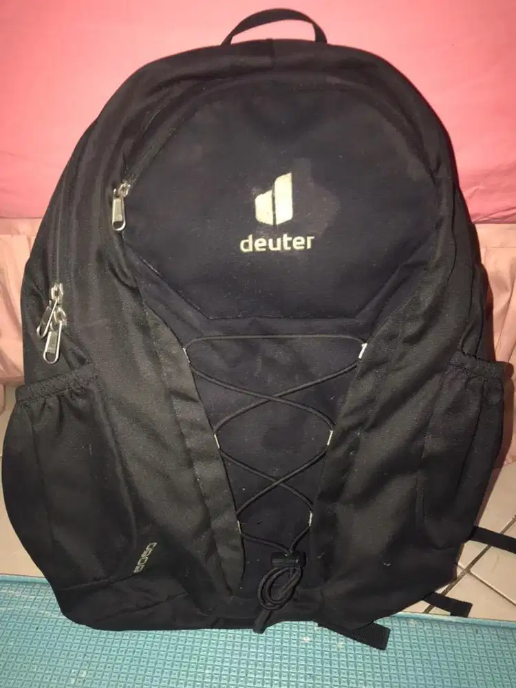 MURAH TAS RANSEL CARIR DEUTER ORI MULUS