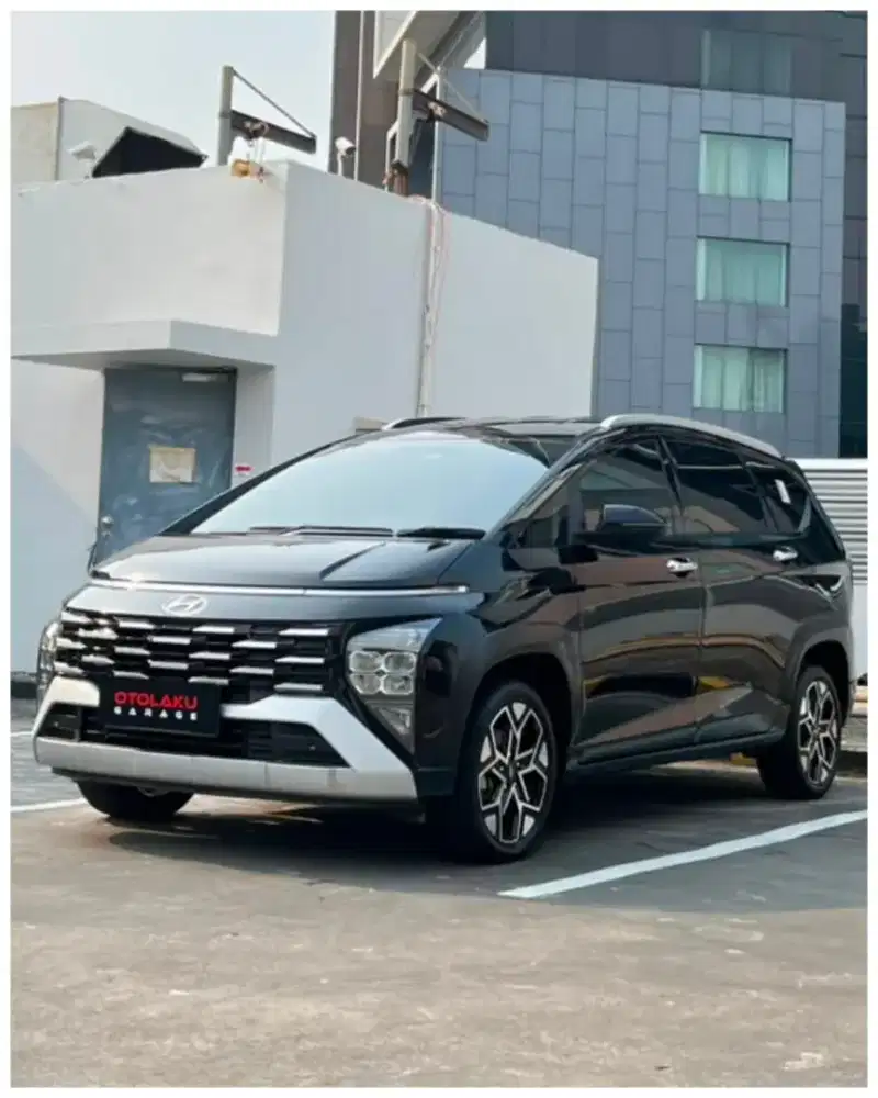 [LIKE'NEW WARANTY MSN,FREE JS SRVC] HYUNDAI STARGAZER X PRIME CAP SEAT