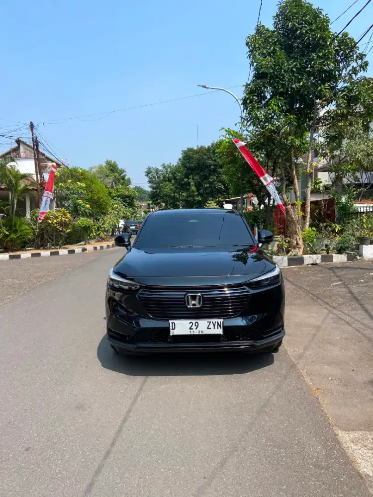 HONDA HR-V 1.5L SE CVT 2023