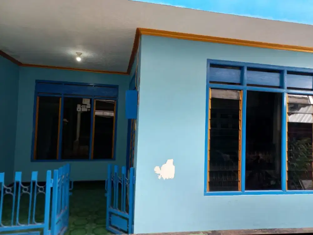 Rumah Full Furnished Siap Huni 8 Menit ke Malioboro
