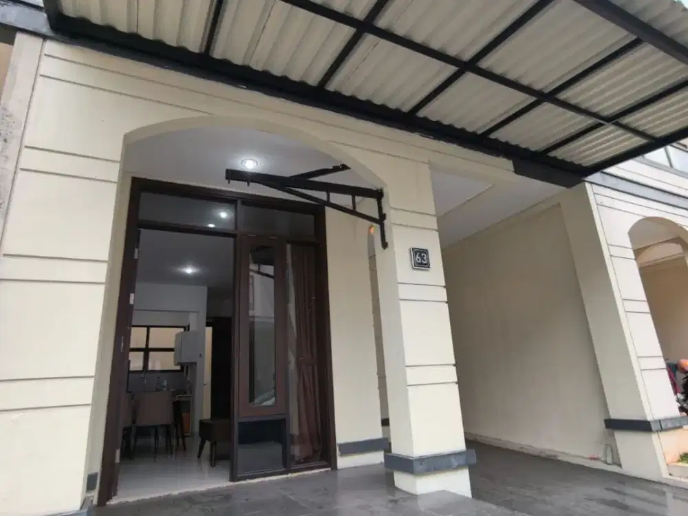 Disewakan Rumah Lavon Enchanta Cikupa Semifurnish Siap Huni