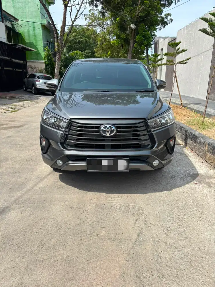 Toyota Innova Reborn 2,4 G Manual Diesel 2025,2024,2023, Fortuner 2021