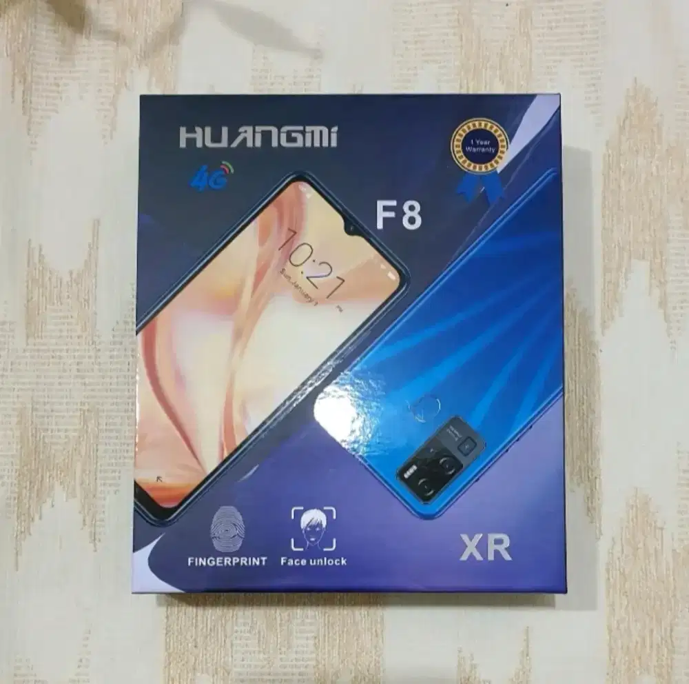 Huangmi f8 green