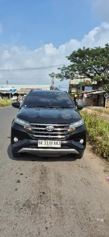 Rush 2022 metic termurah se lampung