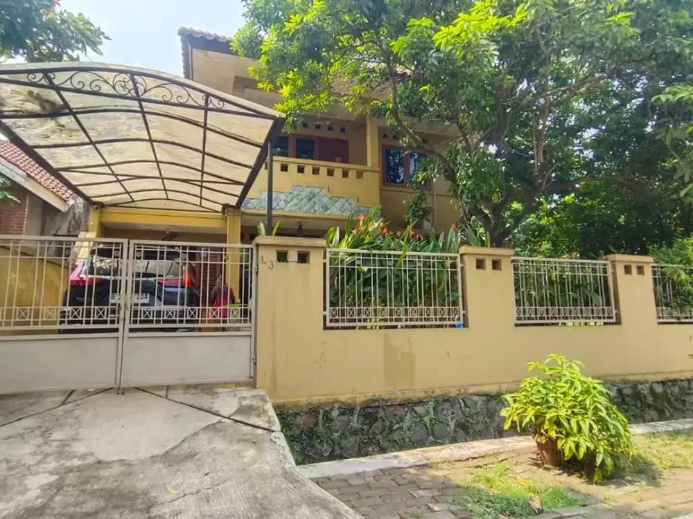 Rumah Tinggal siap Huni di Cinere Strategis dan Premium