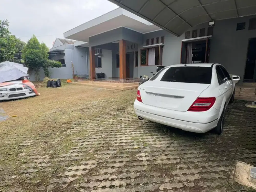Rumah Siap Huni di Lebak Bulus, Nyaman dan Strategis