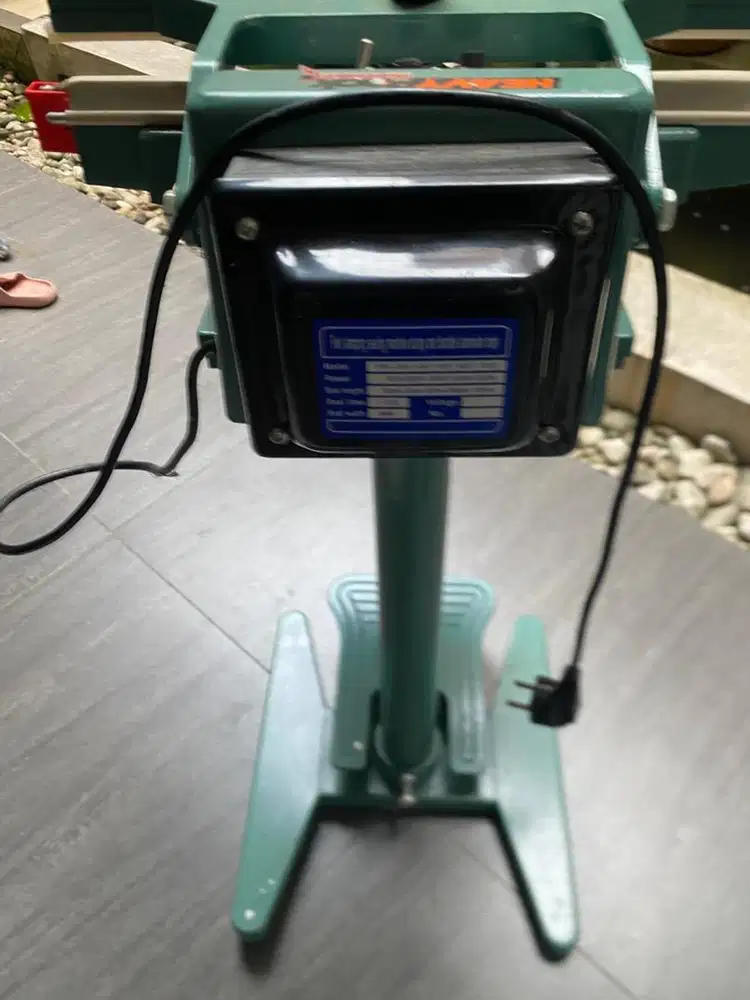 Pedal Sealing Machine PSF-450