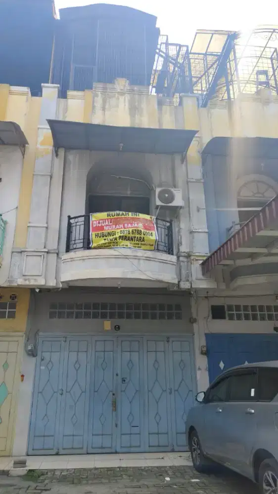 Dijual Rumah Komplek