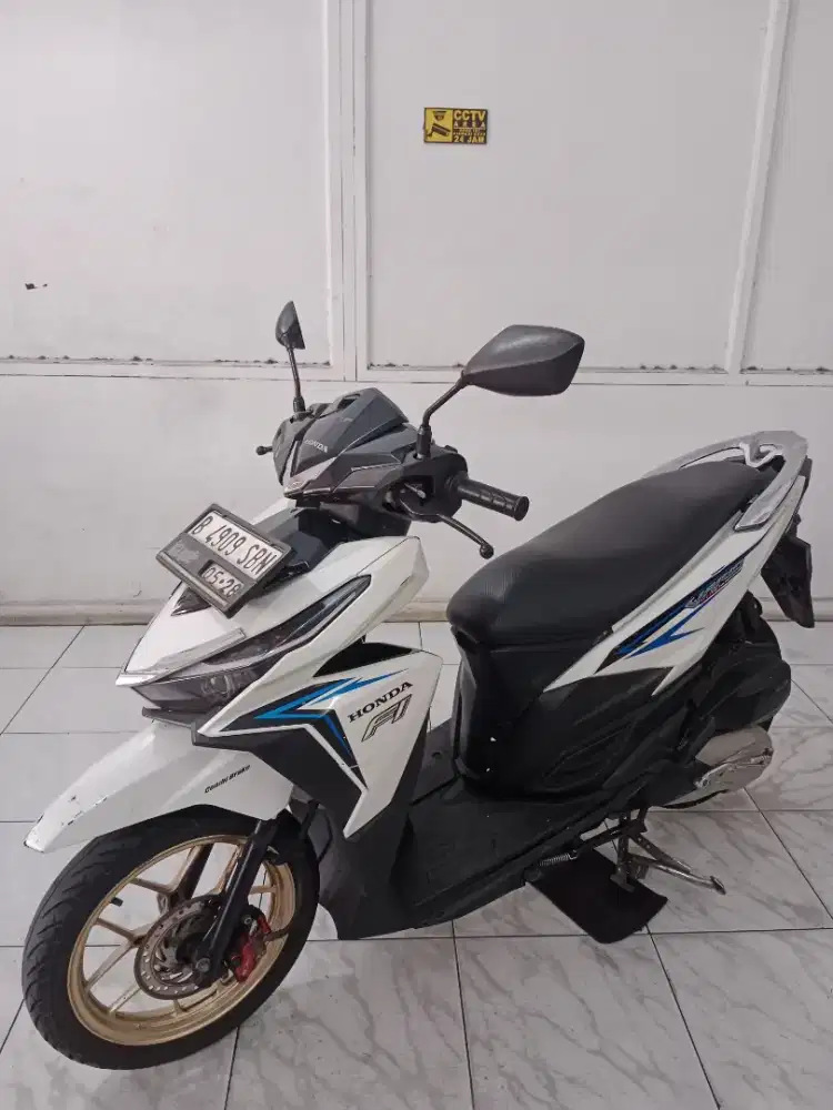 Honda vario cbs th 2017