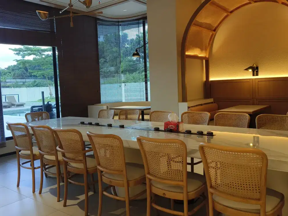 Apartemen Mewah dan Asri Di Jual - The Parc South City