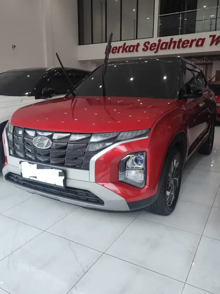Hyundai Creta Tipe Trend 2023 AT