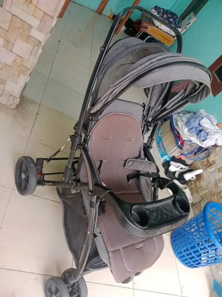 Jual Stroler bayi second