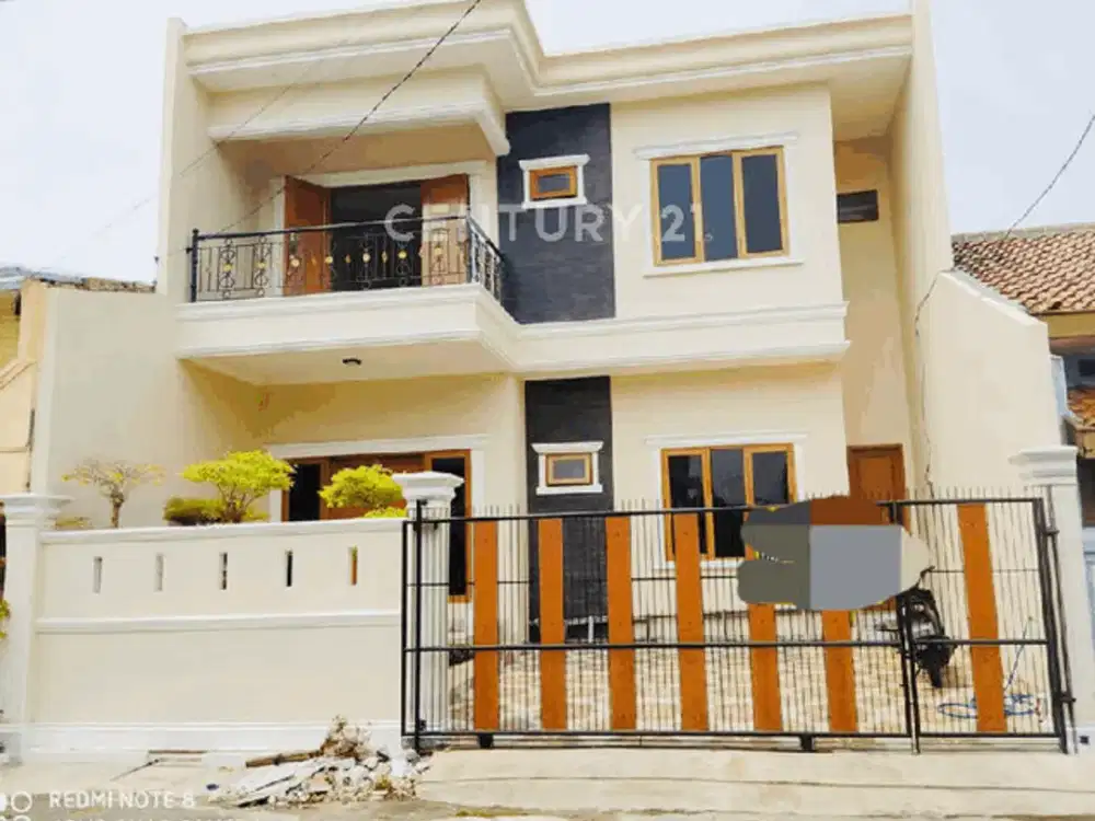 Rumah Baru 2 Lantai Di Pulo Asem Jakarta Timur S6779
