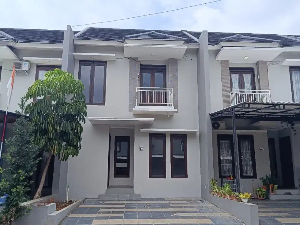 Dijual Rumah Mewah Model Modern 2 lantai di Ciputat, Tangerang Selatan