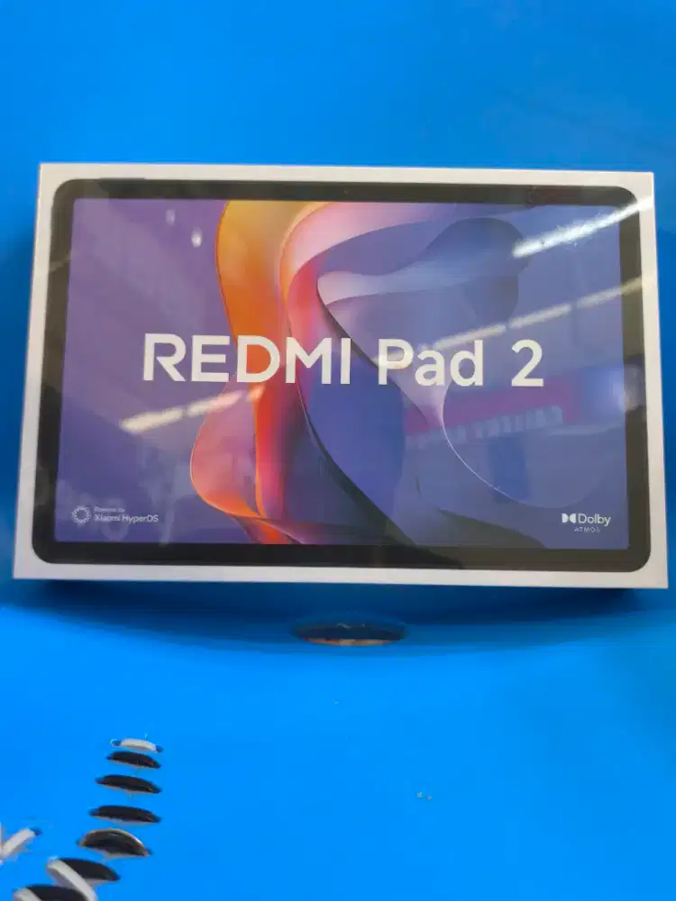 Xiaomi Redmi Pad 2 wifi 4/128 11inch new