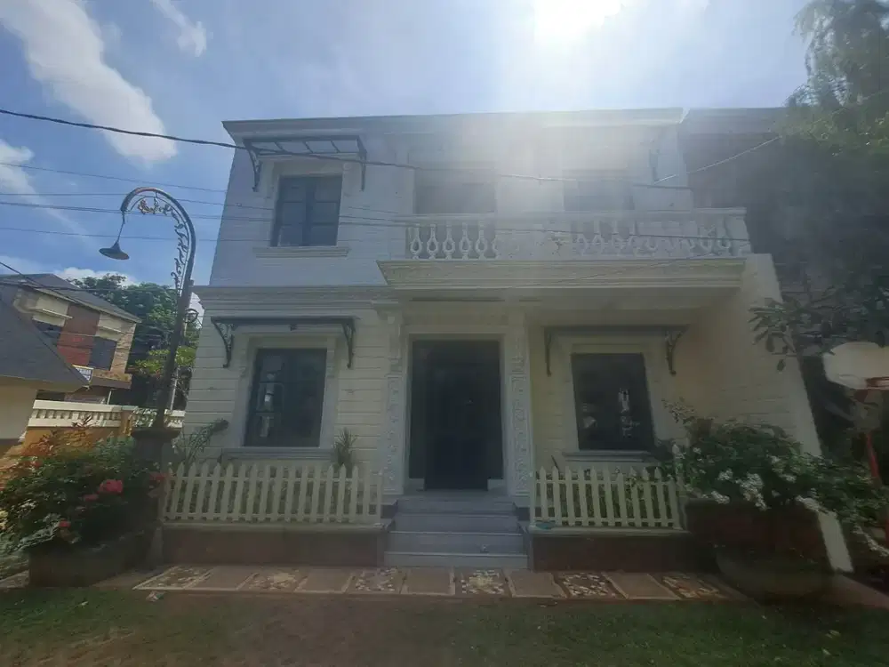 DIJUAL RUMAH DI CIRENDUE