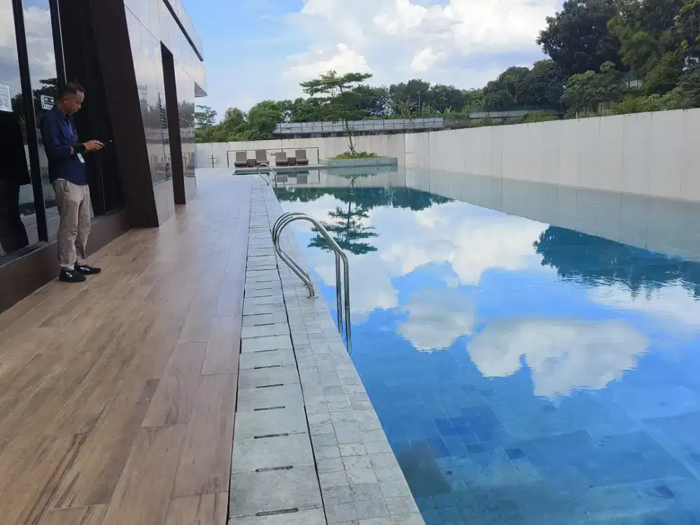 Apartemen mewah dan asri dijual, The Parc South City