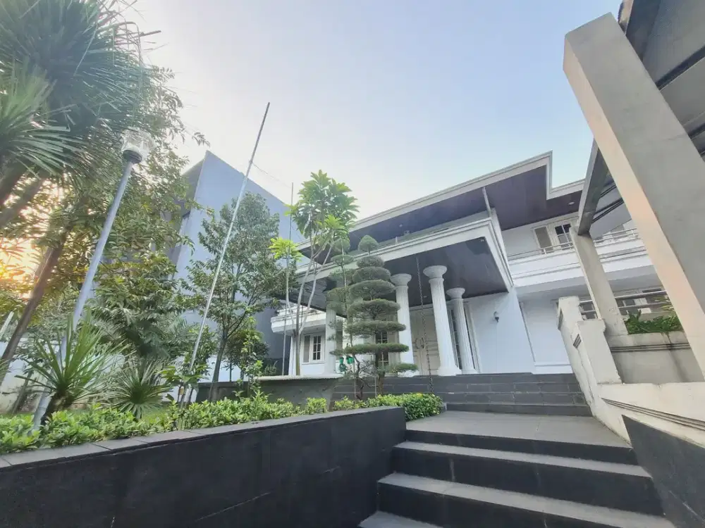 Rumah dijual di Vila Cinere Mas, Nyaman dan Strategis