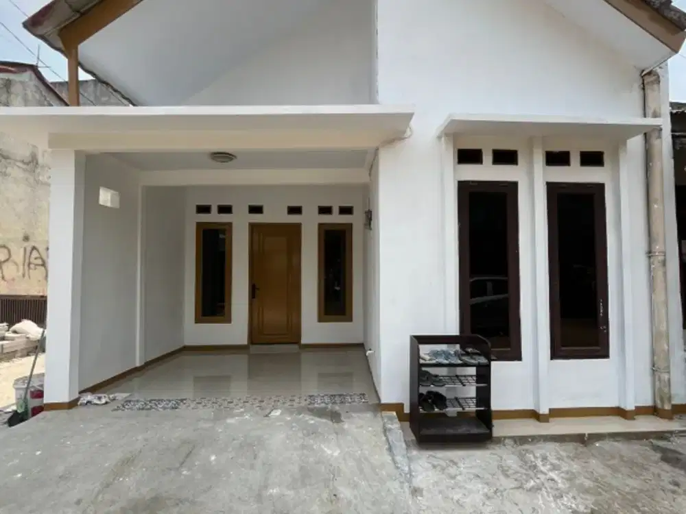DI JUAL RUMAH DI JAGAKARSA