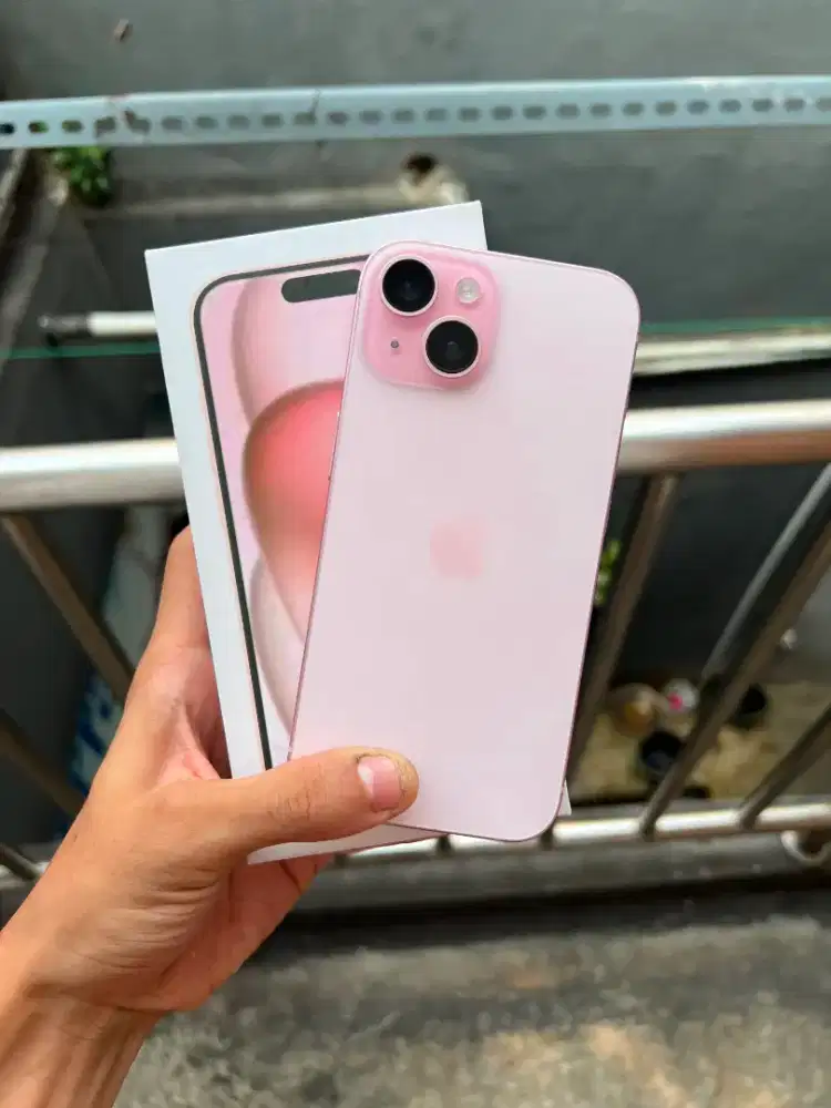 iPhone 15 inter all operator