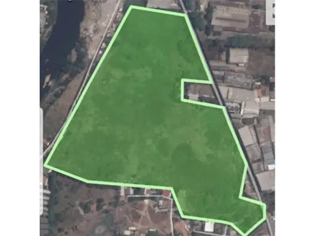 Dijual Tanah Iskandar Muda, Neglasari, Mekasr sari, Tangerang, 8,8 Ha
