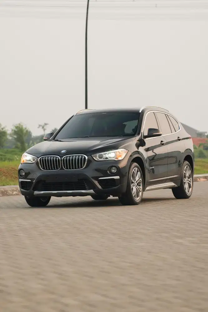 BMW X1 F48 XLine 2018 Panoramic